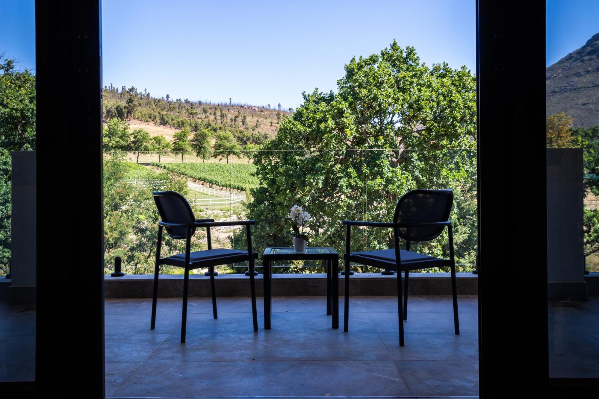 Franschhoek Hotel Екстер'єр фото