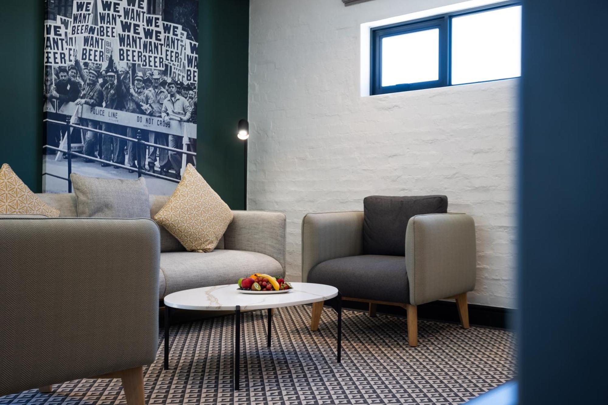 Franschhoek Hotel Екстер'єр фото