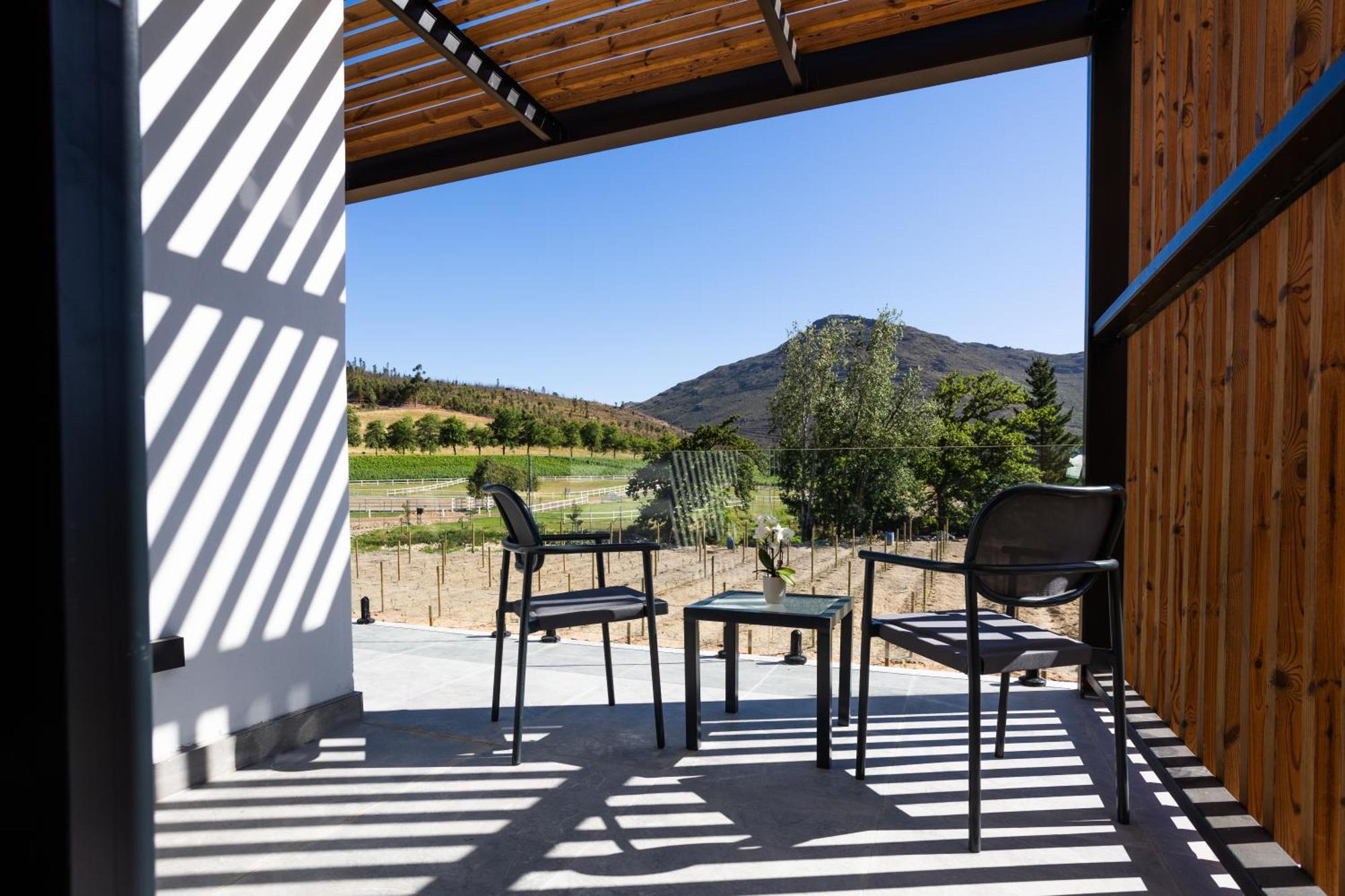 Franschhoek Hotel Екстер'єр фото