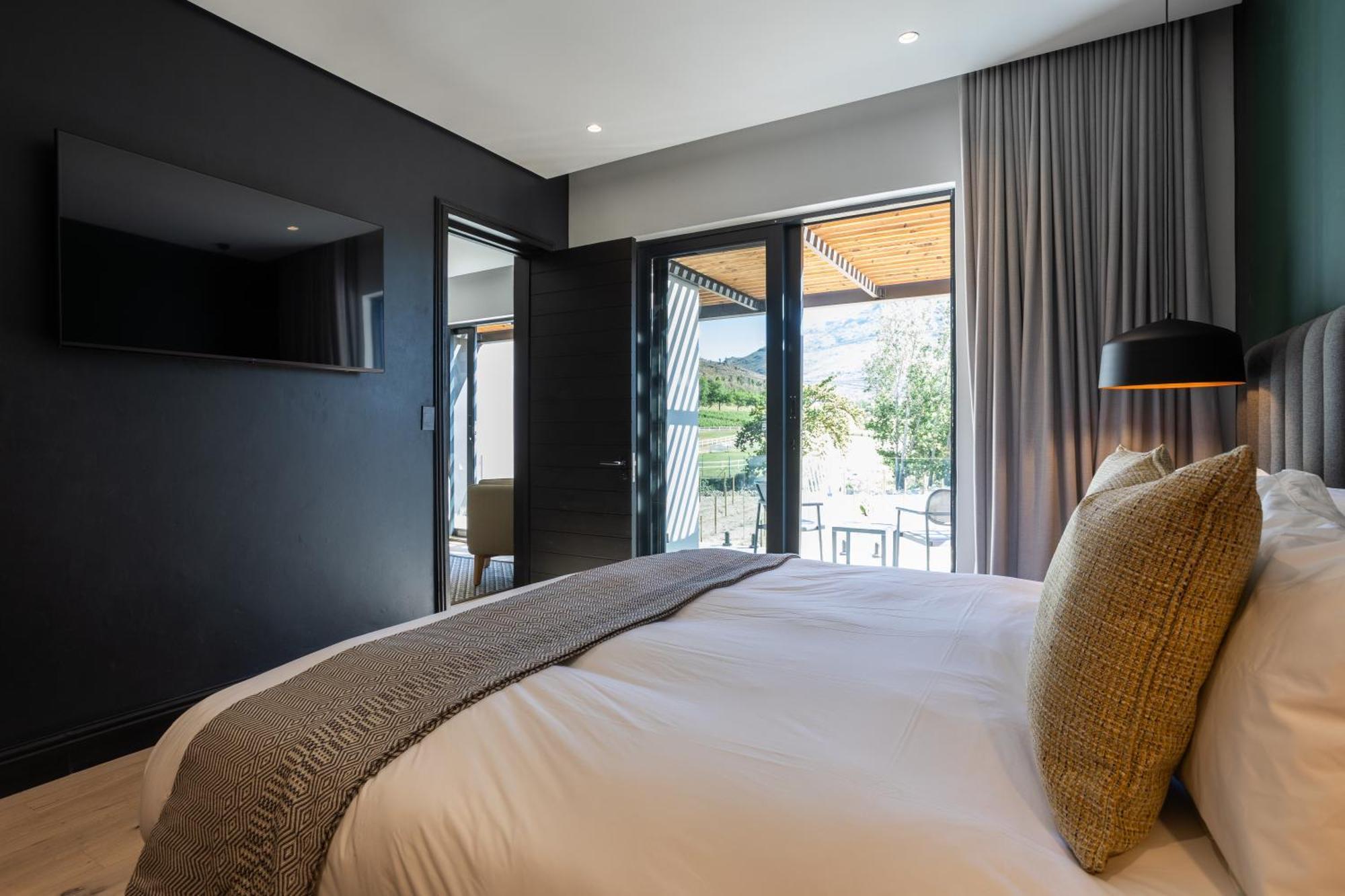 Franschhoek Hotel Екстер'єр фото