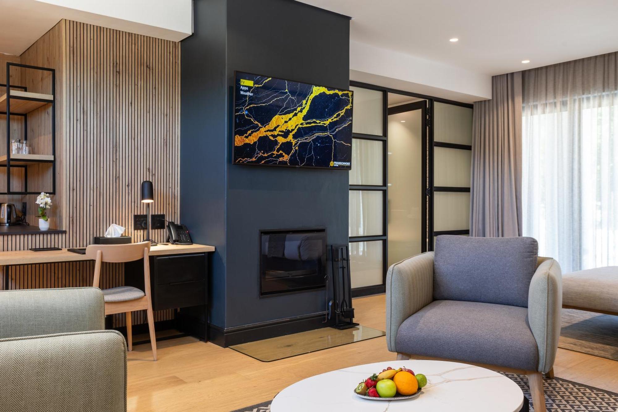 Franschhoek Hotel Екстер'єр фото