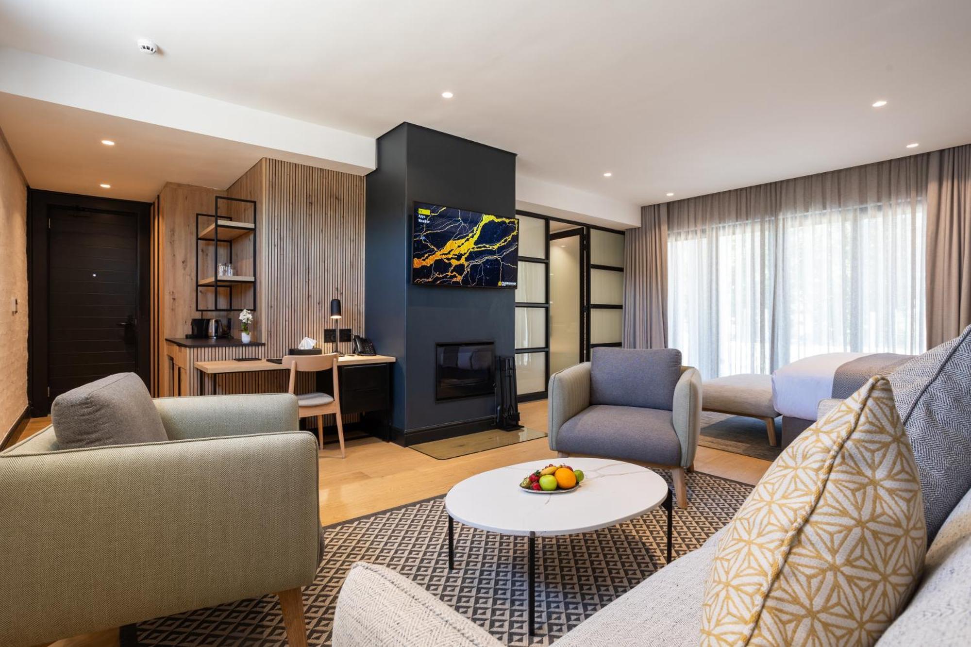 Franschhoek Hotel Екстер'єр фото