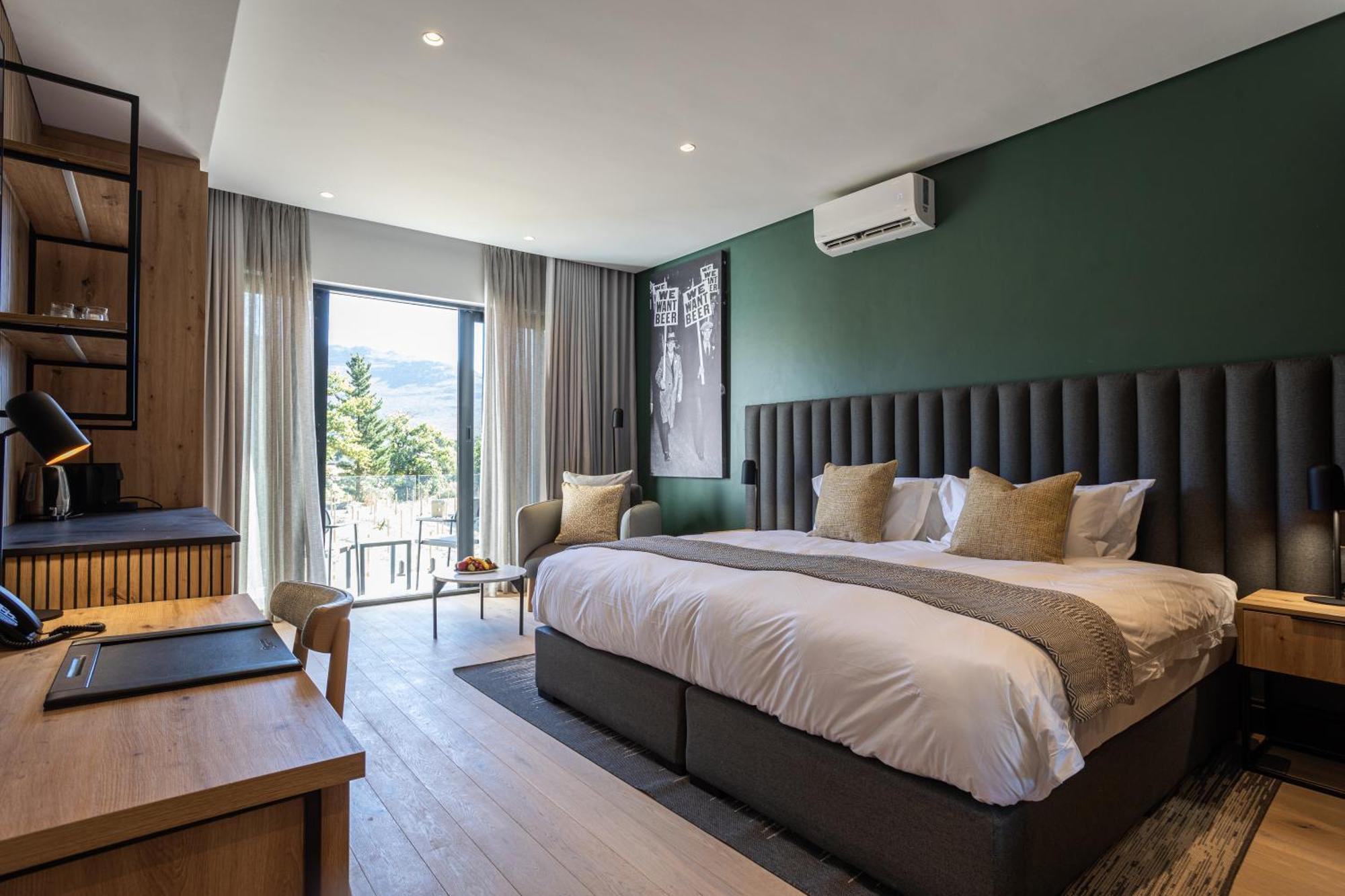Franschhoek Hotel Екстер'єр фото