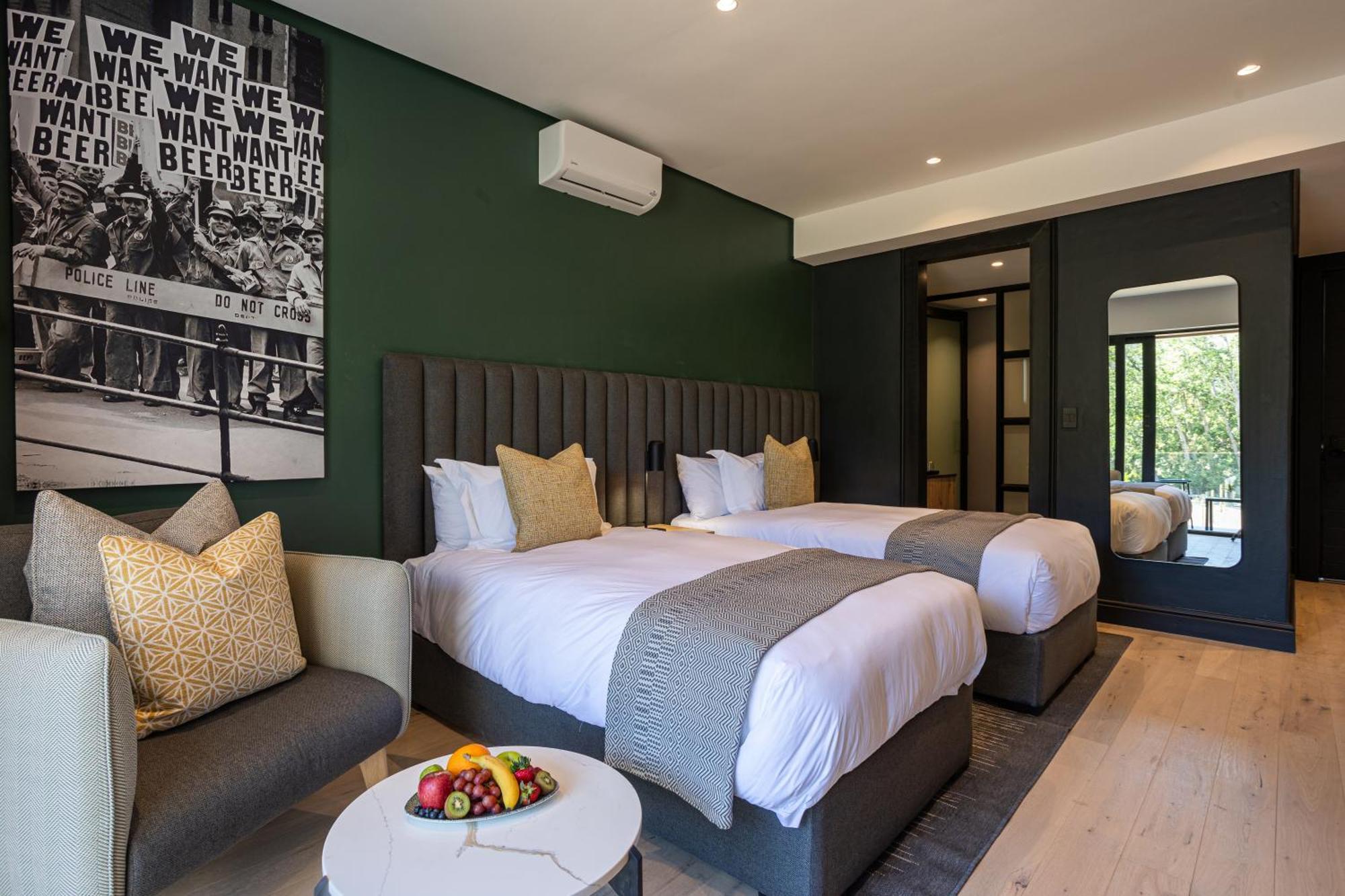 Franschhoek Hotel Екстер'єр фото
