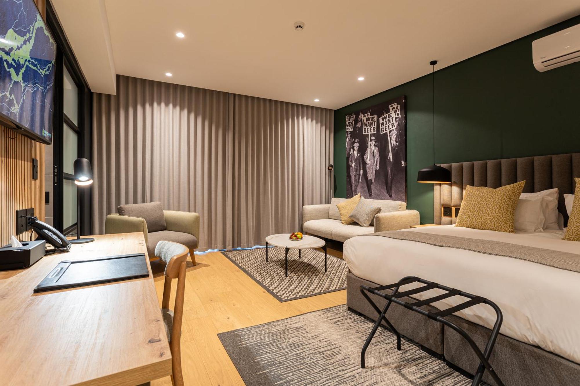 Franschhoek Hotel Екстер'єр фото