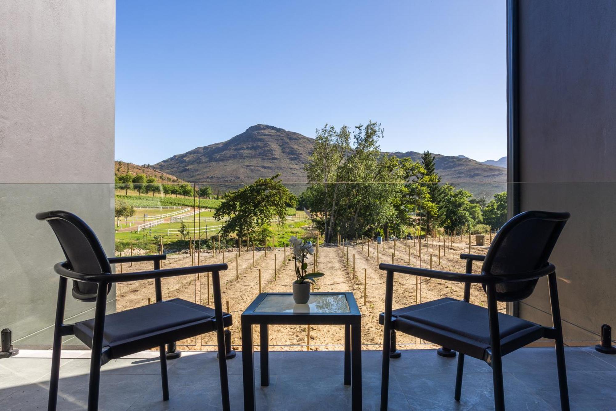 Franschhoek Hotel Екстер'єр фото