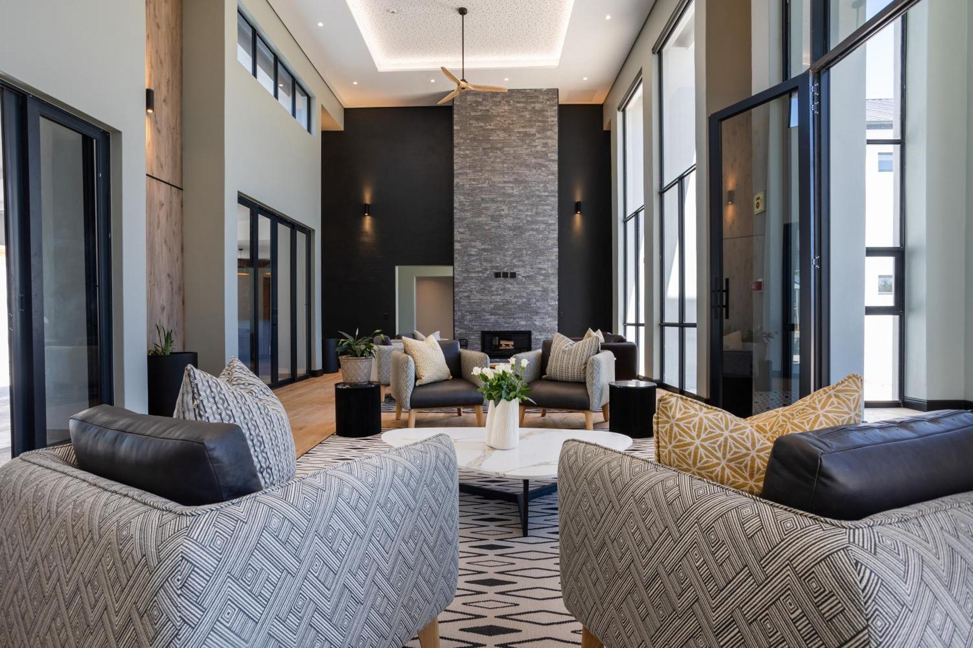 Franschhoek Hotel Екстер'єр фото