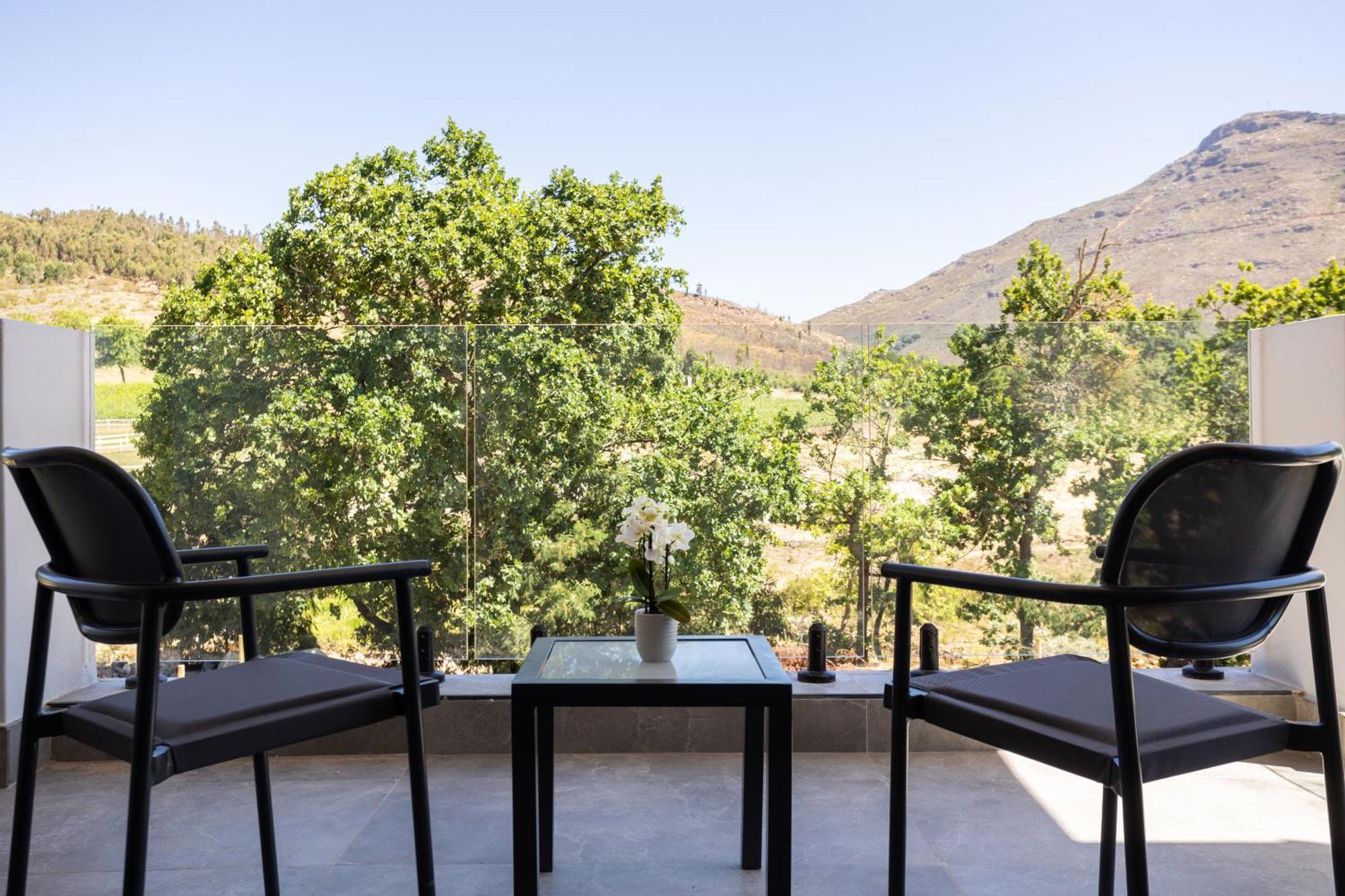 Franschhoek Hotel Екстер'єр фото