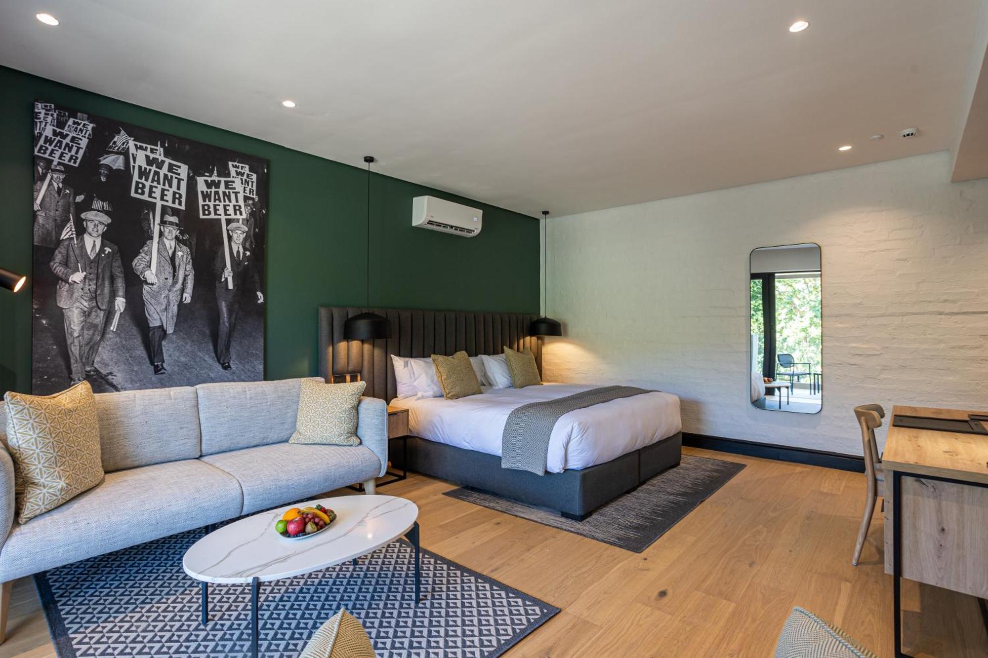 Franschhoek Hotel Екстер'єр фото