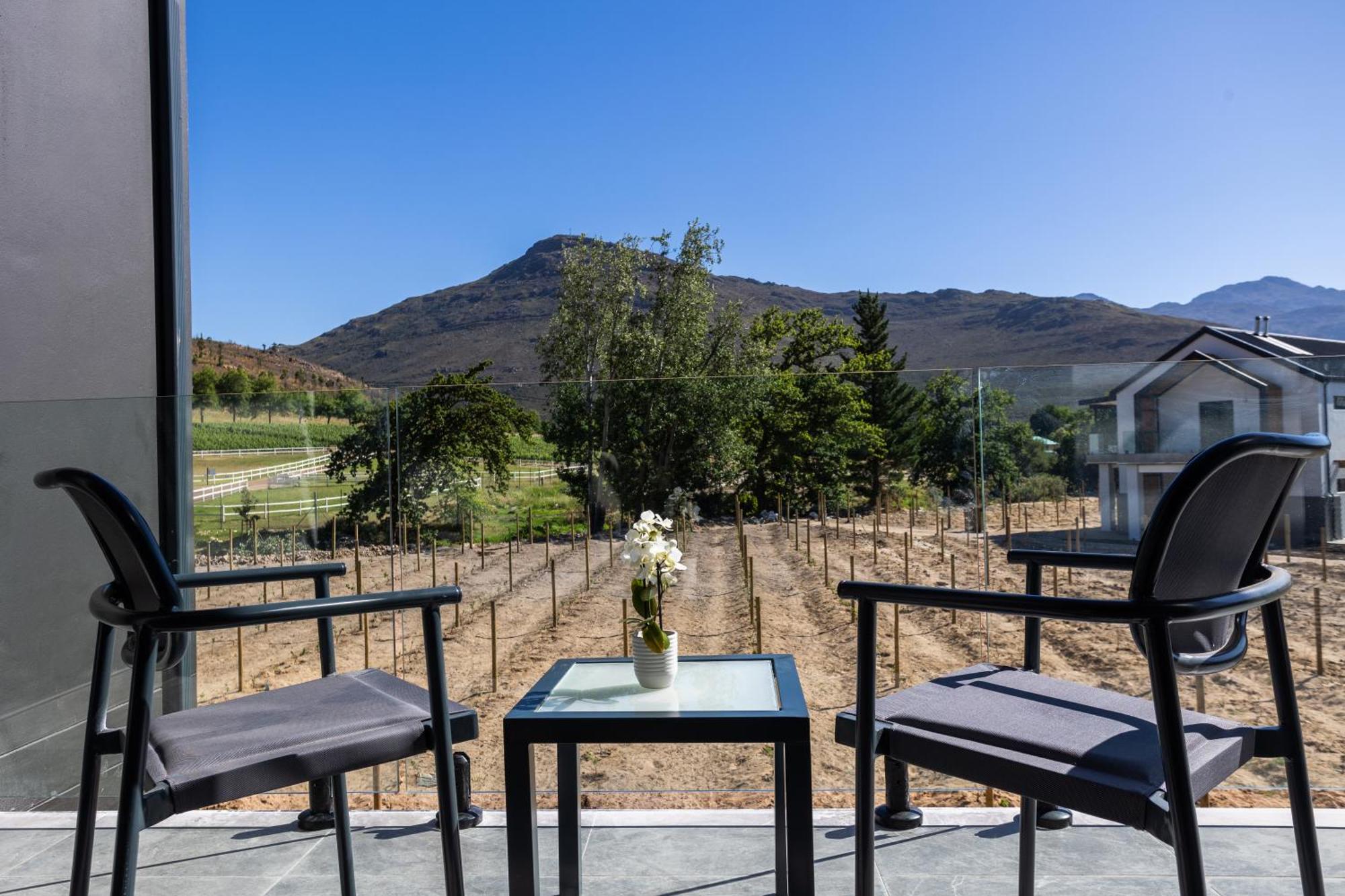 Franschhoek Hotel Екстер'єр фото