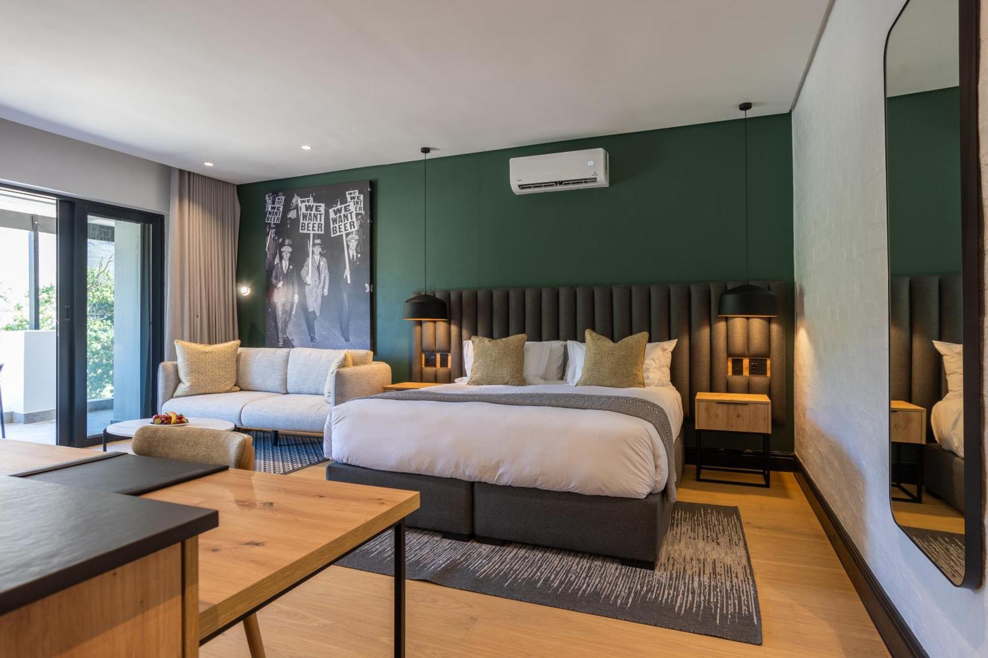 Franschhoek Hotel Екстер'єр фото