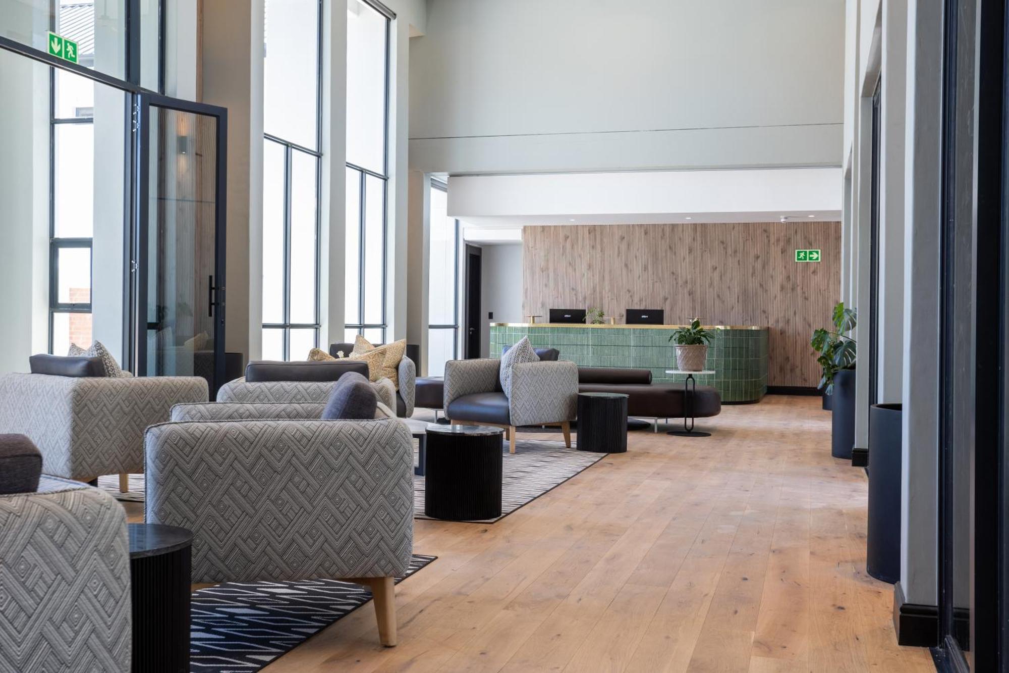Franschhoek Hotel Екстер'єр фото