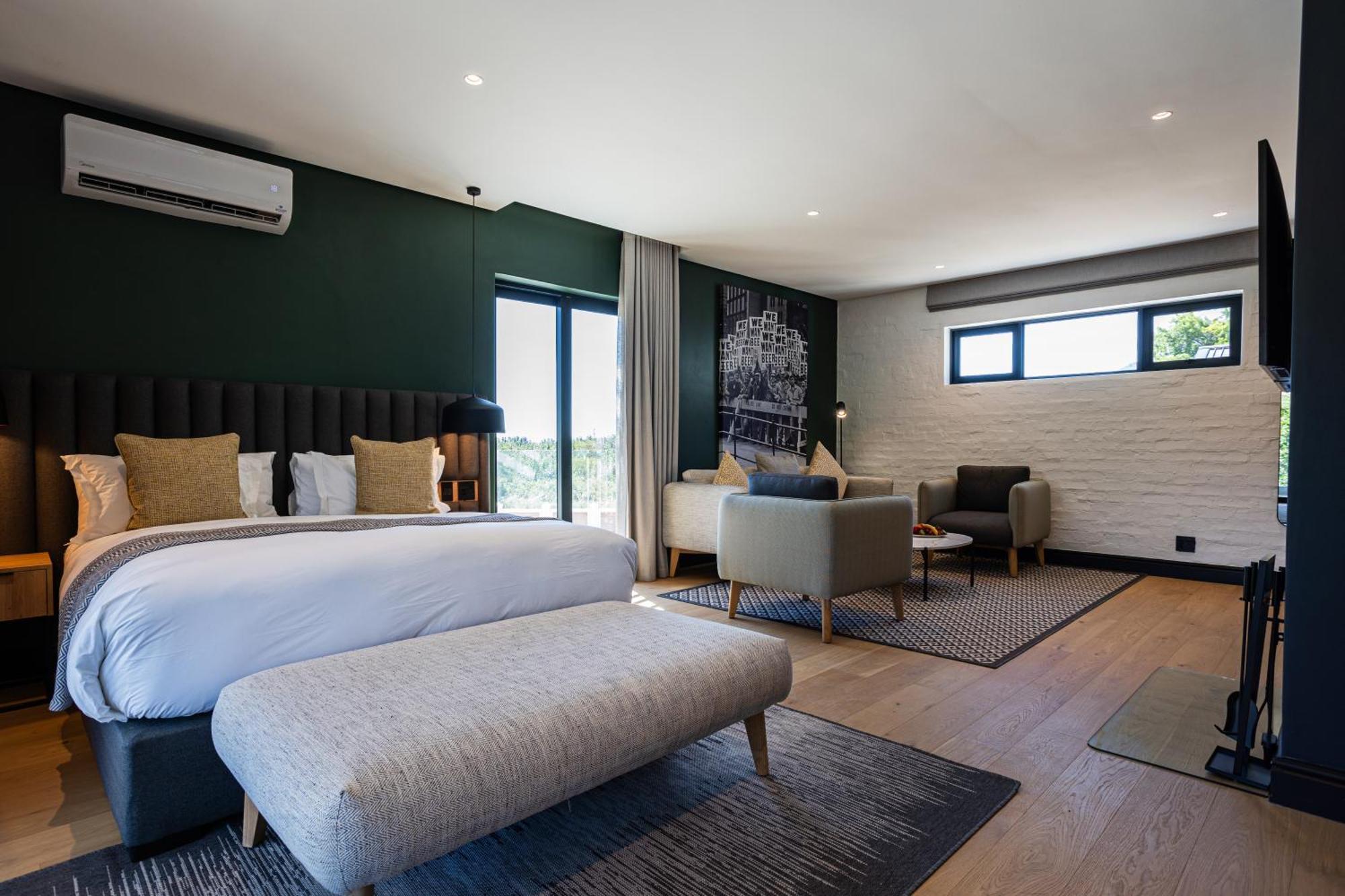 Franschhoek Hotel Екстер'єр фото