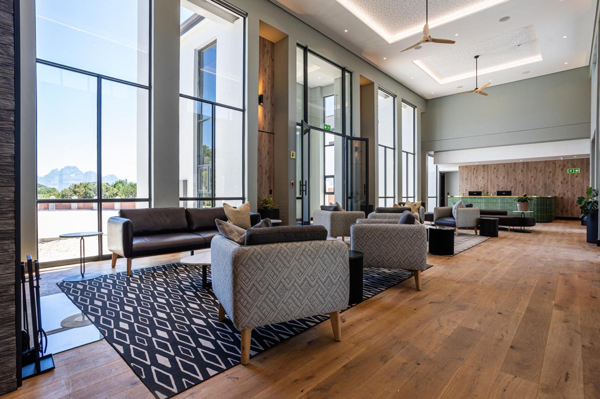 Franschhoek Hotel Екстер'єр фото