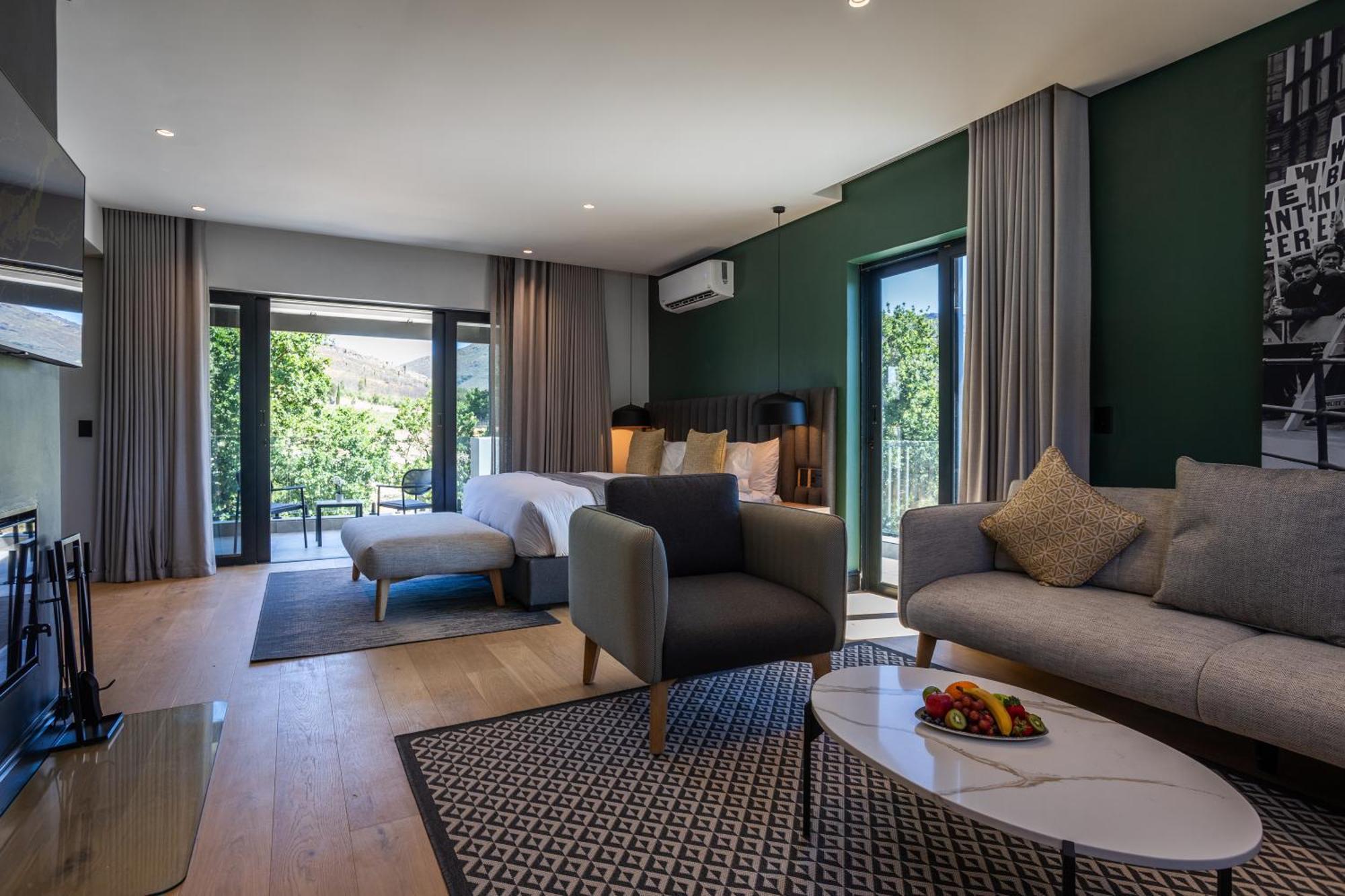 Franschhoek Hotel Екстер'єр фото