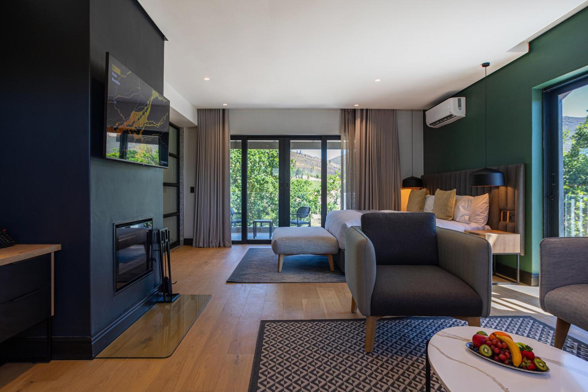 Franschhoek Hotel Екстер'єр фото