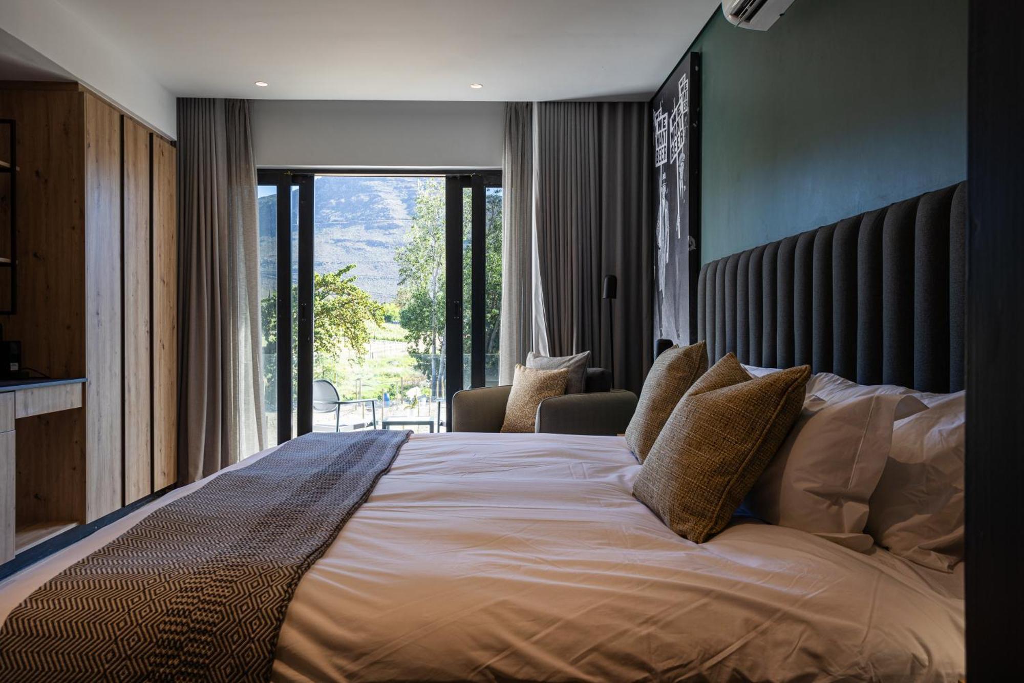 Franschhoek Hotel Екстер'єр фото