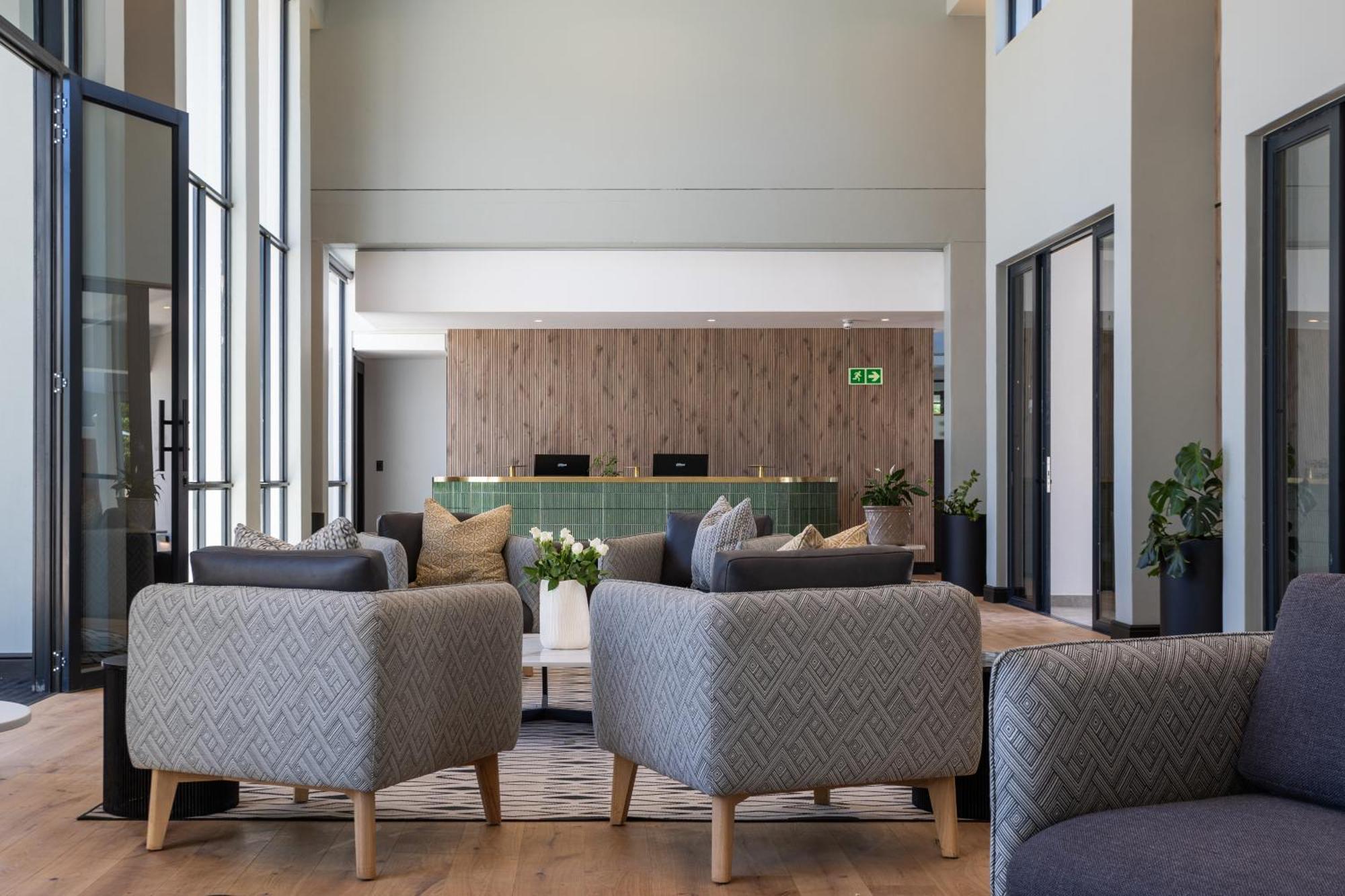Franschhoek Hotel Екстер'єр фото