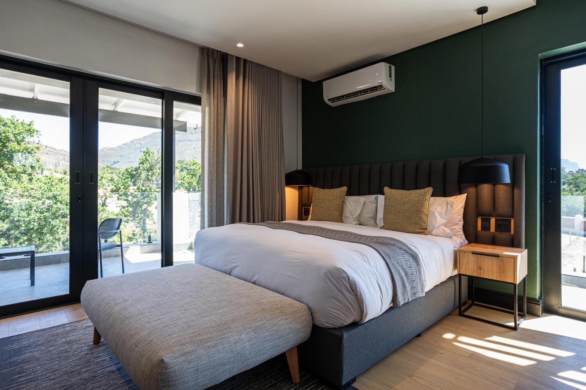 Franschhoek Hotel Екстер'єр фото