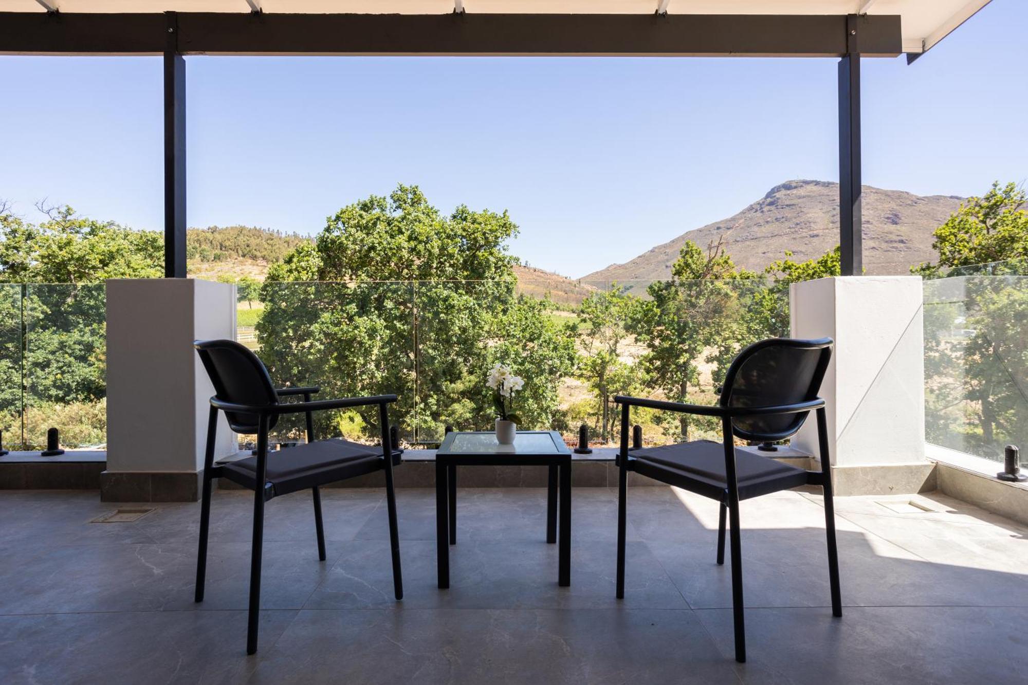 Franschhoek Hotel Екстер'єр фото