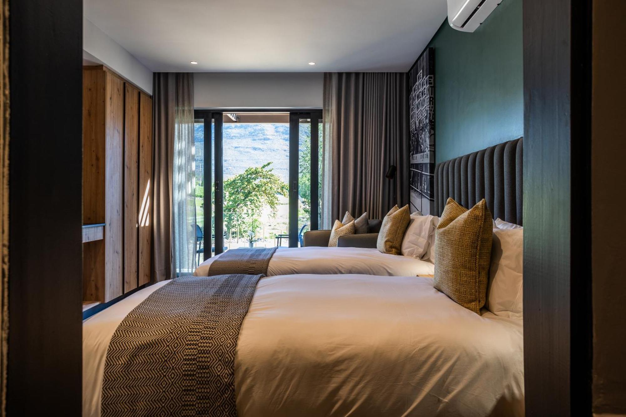 Franschhoek Hotel Екстер'єр фото