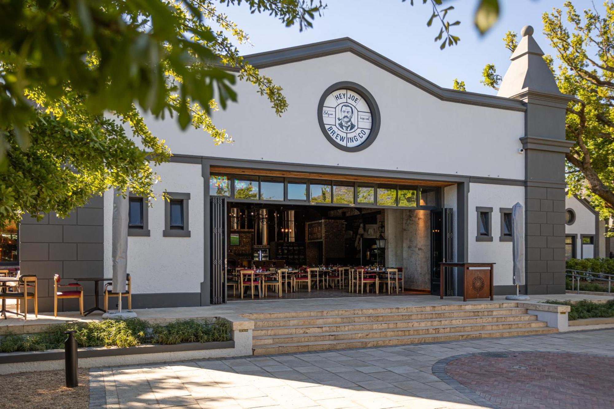 Franschhoek Hotel Екстер'єр фото