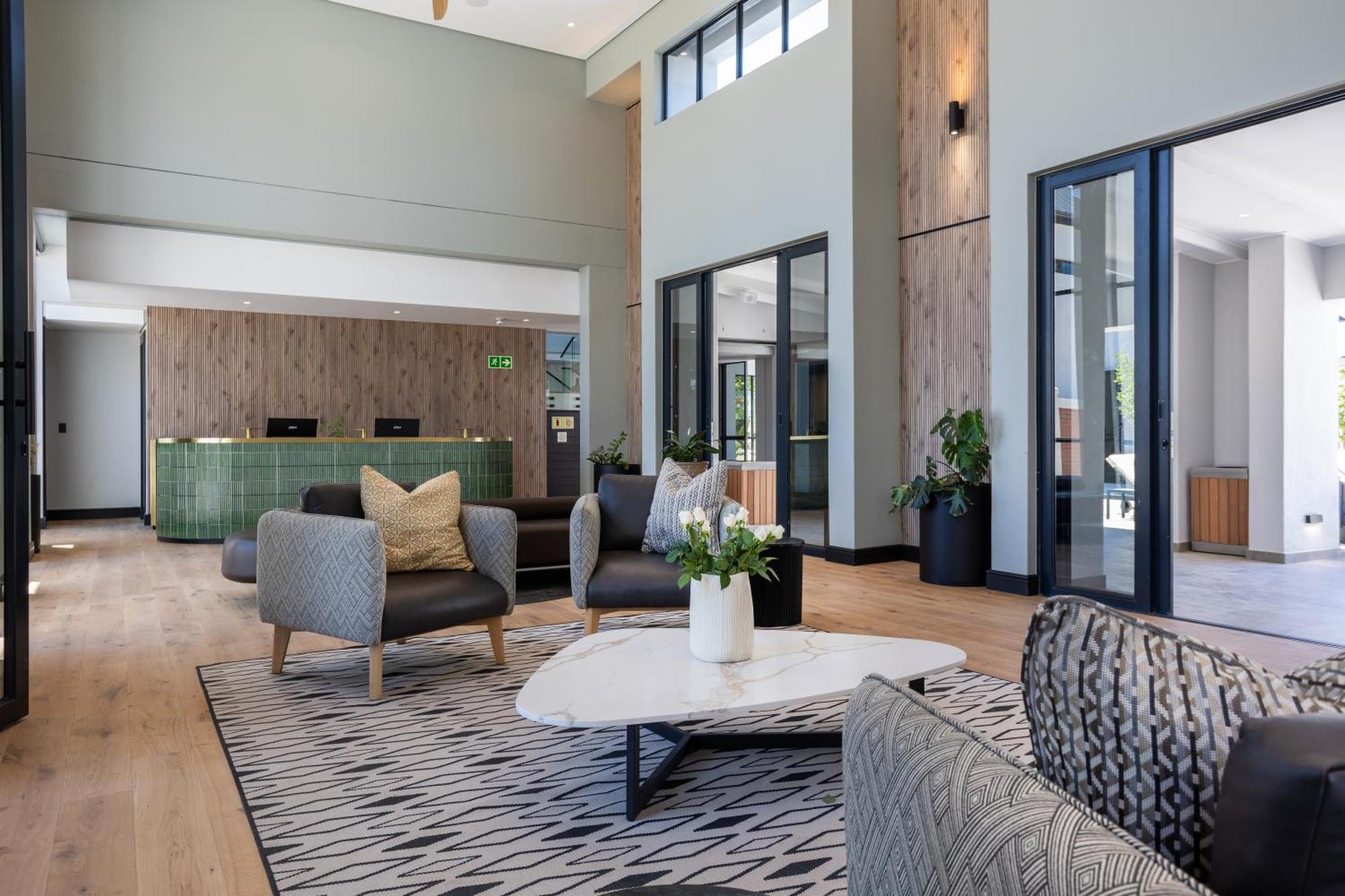 Franschhoek Hotel Екстер'єр фото