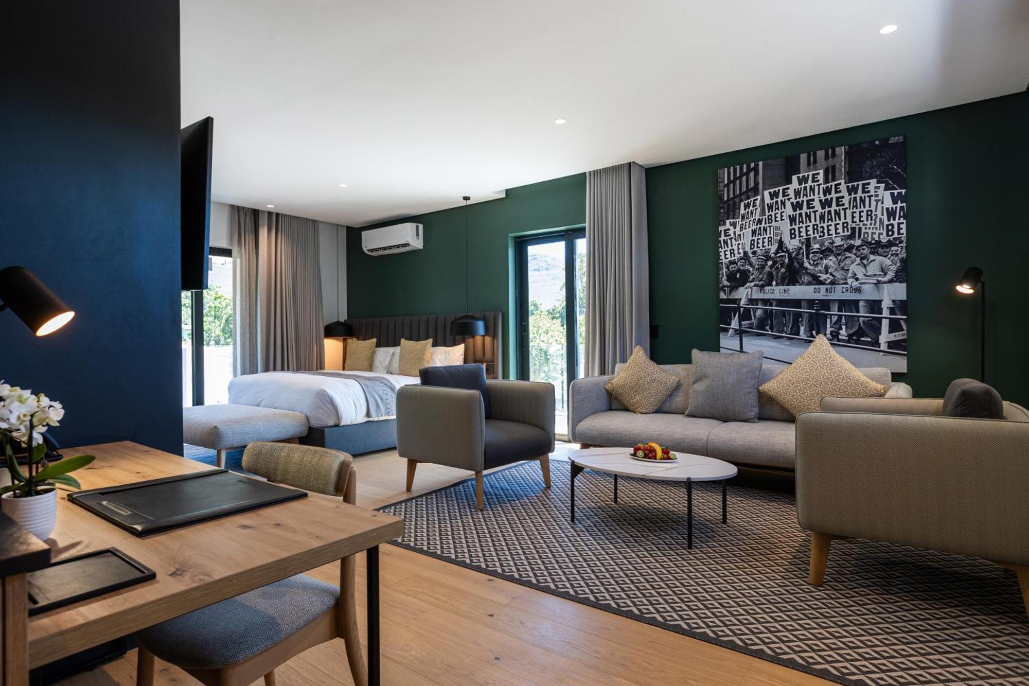 Franschhoek Hotel Екстер'єр фото