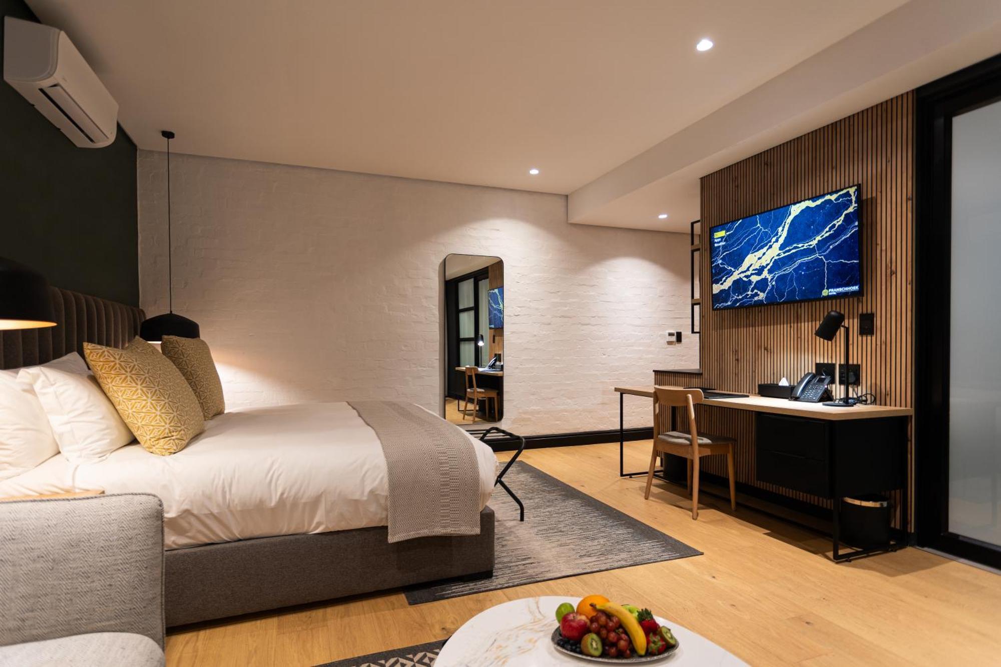 Franschhoek Hotel Екстер'єр фото