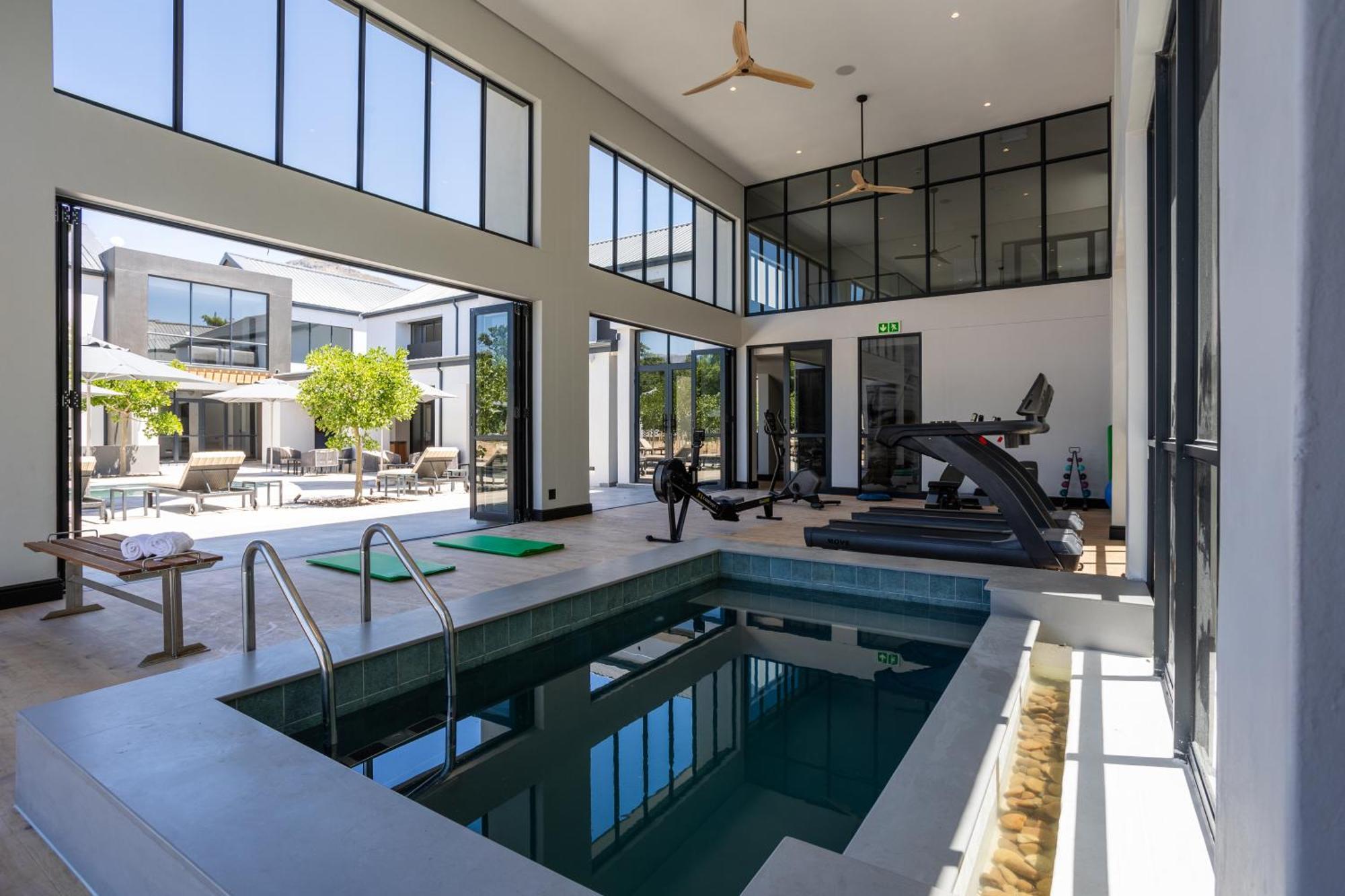 Franschhoek Hotel Екстер'єр фото