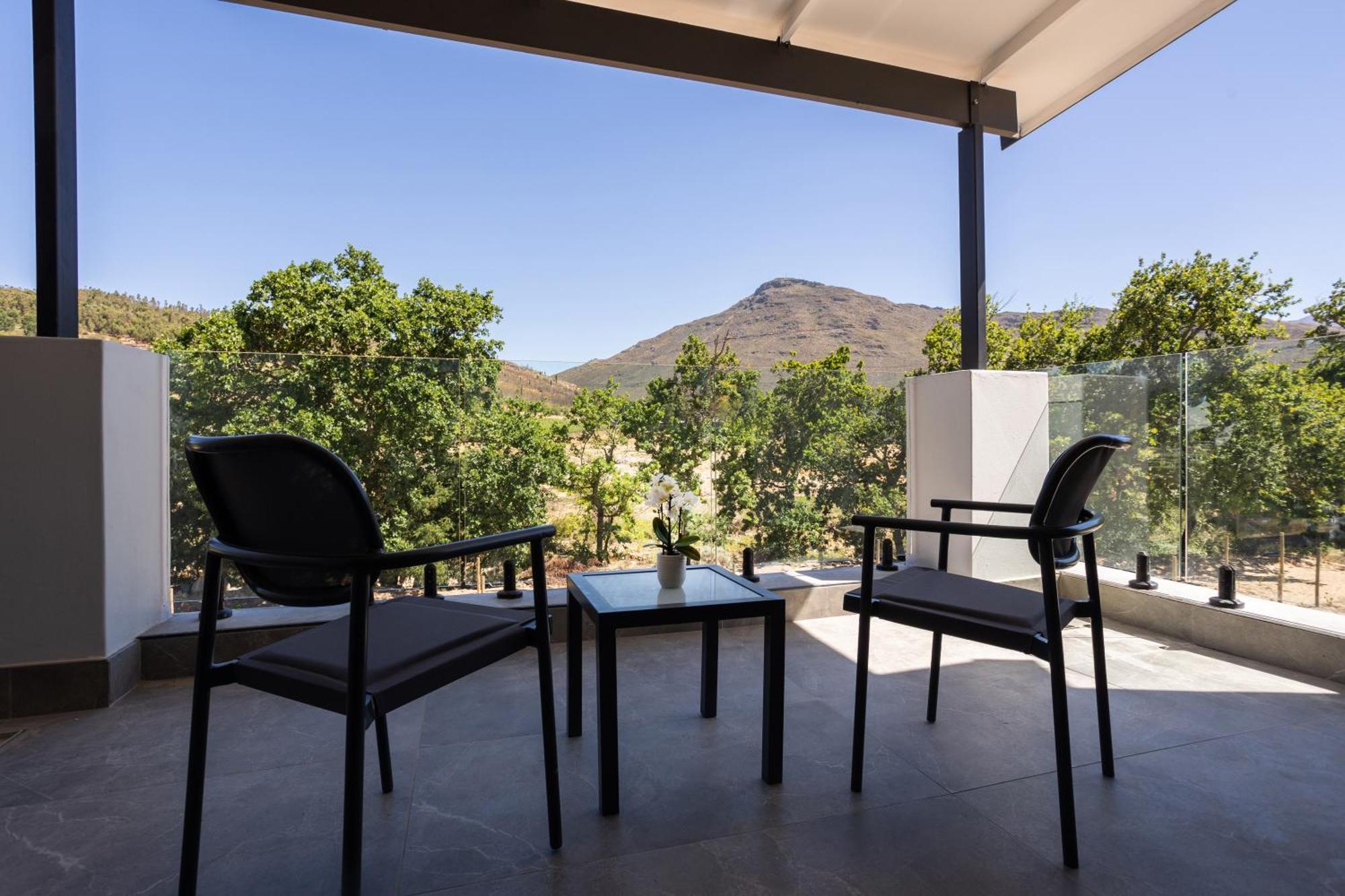 Franschhoek Hotel Екстер'єр фото