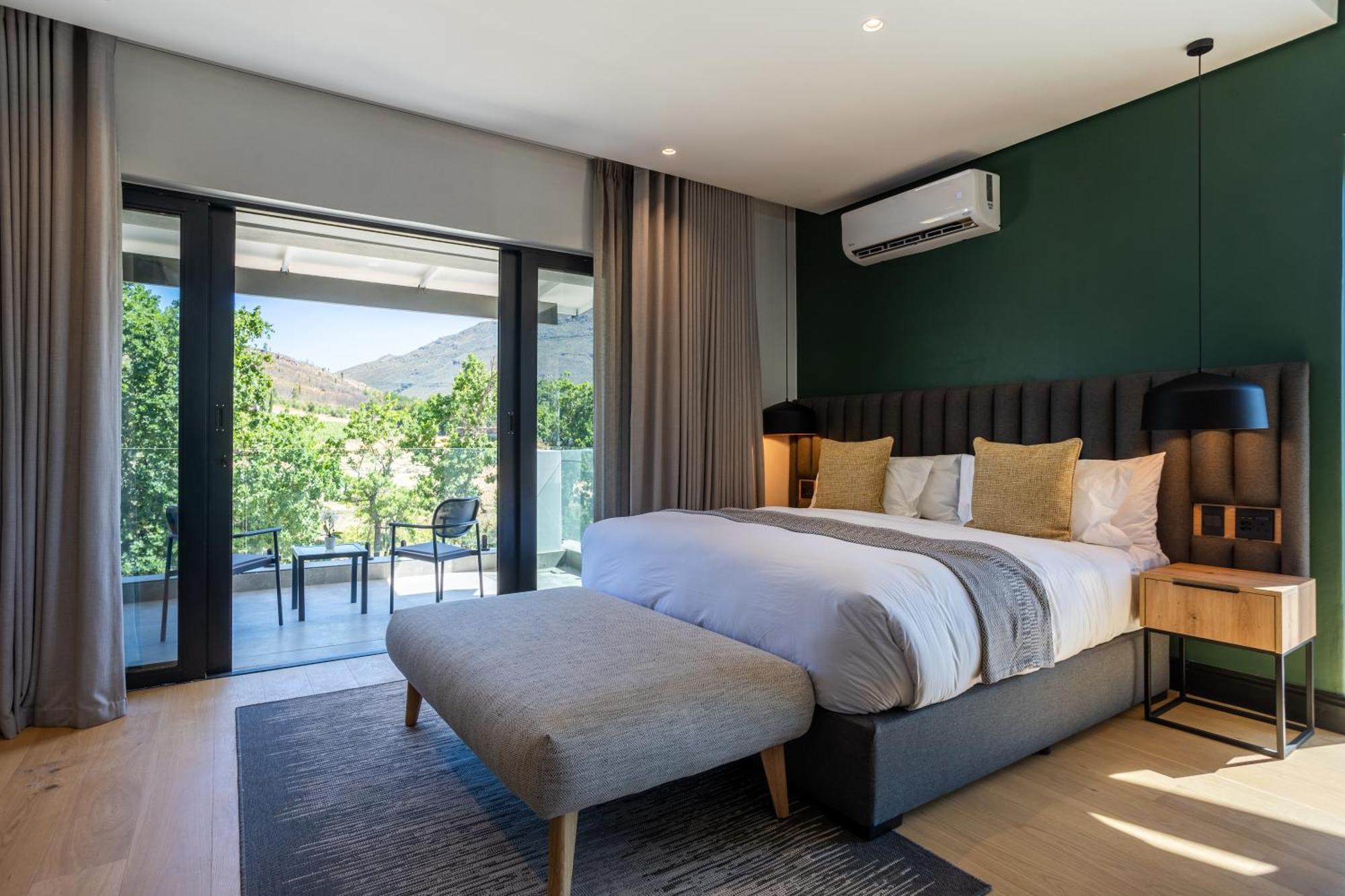 Franschhoek Hotel Екстер'єр фото