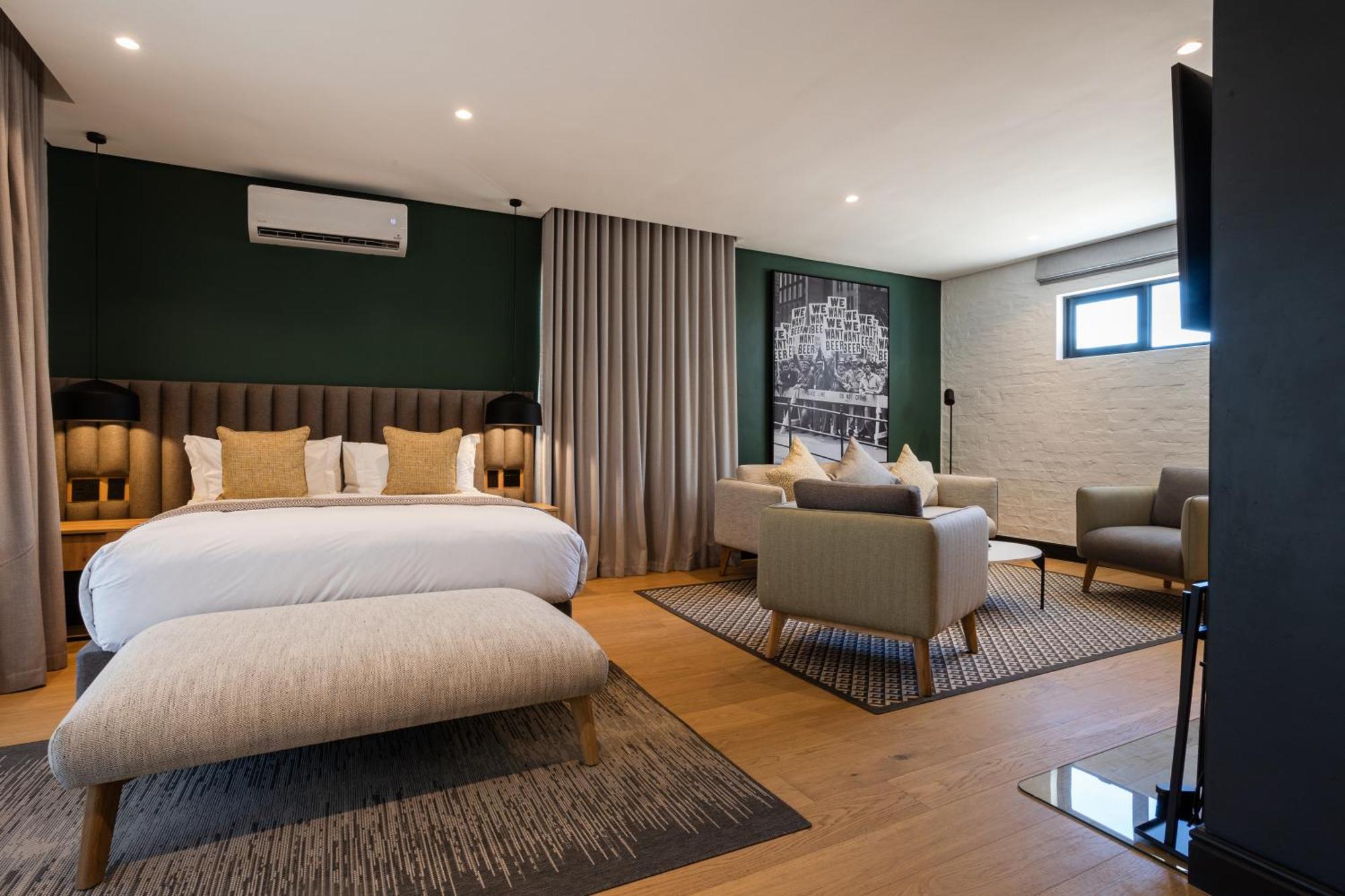 Franschhoek Hotel Екстер'єр фото