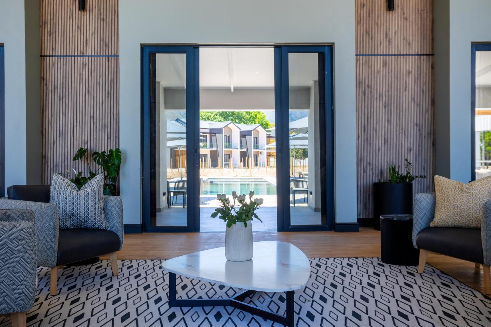 Franschhoek Hotel Екстер'єр фото
