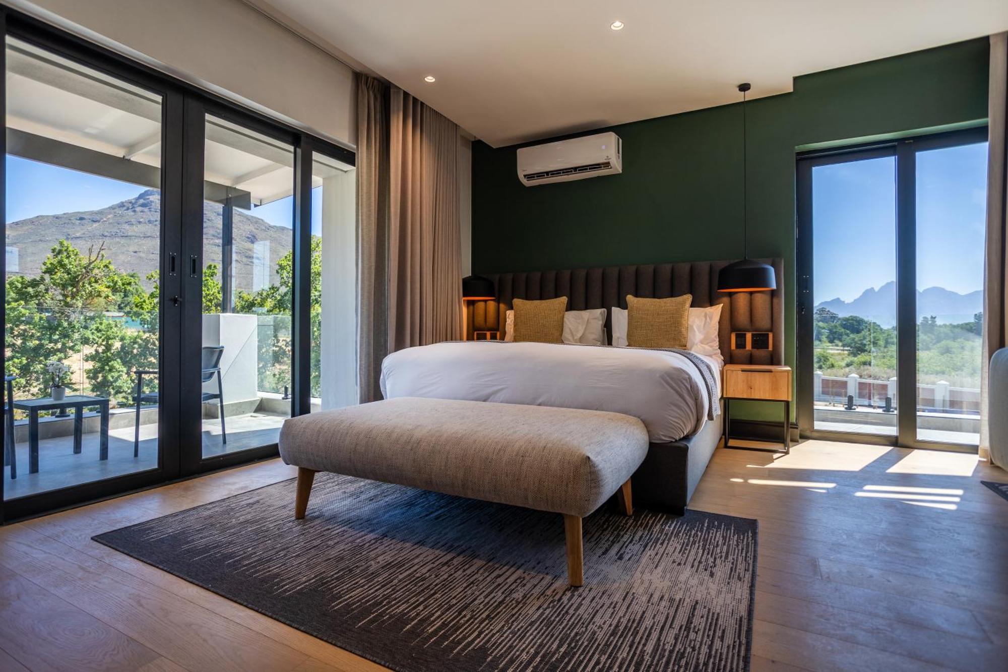 Franschhoek Hotel Екстер'єр фото