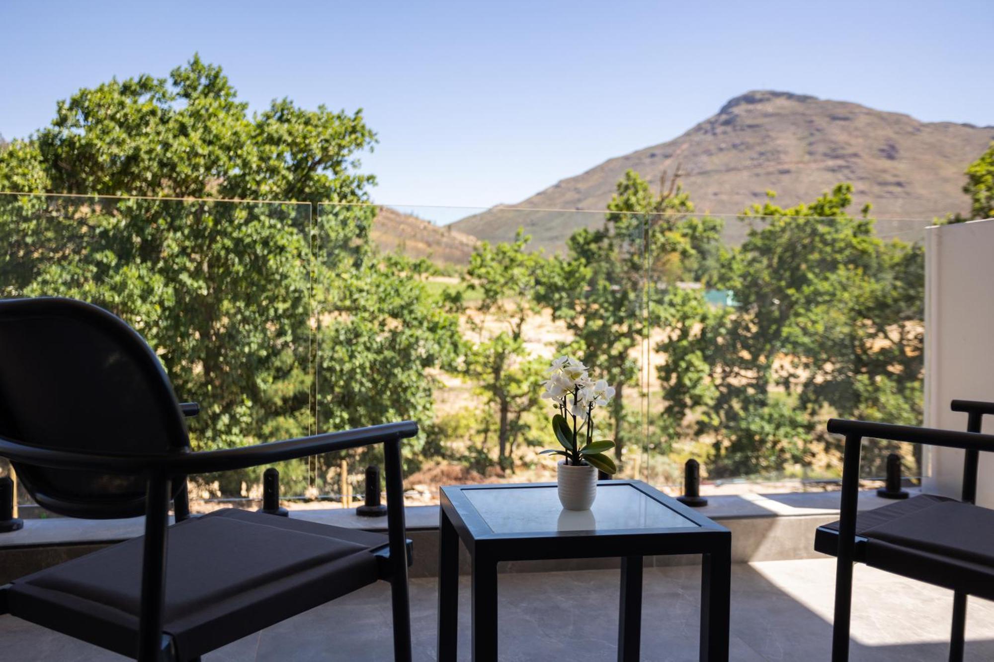 Franschhoek Hotel Екстер'єр фото