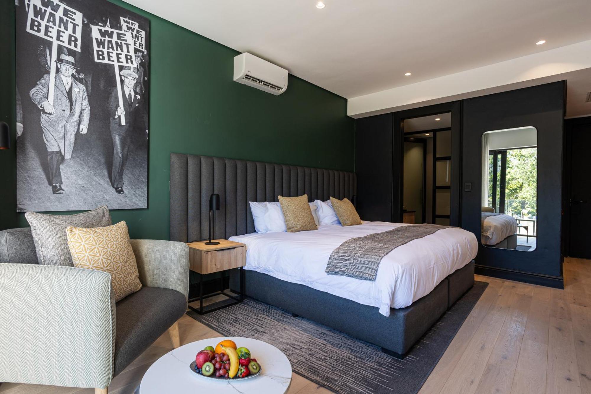 Franschhoek Hotel Екстер'єр фото