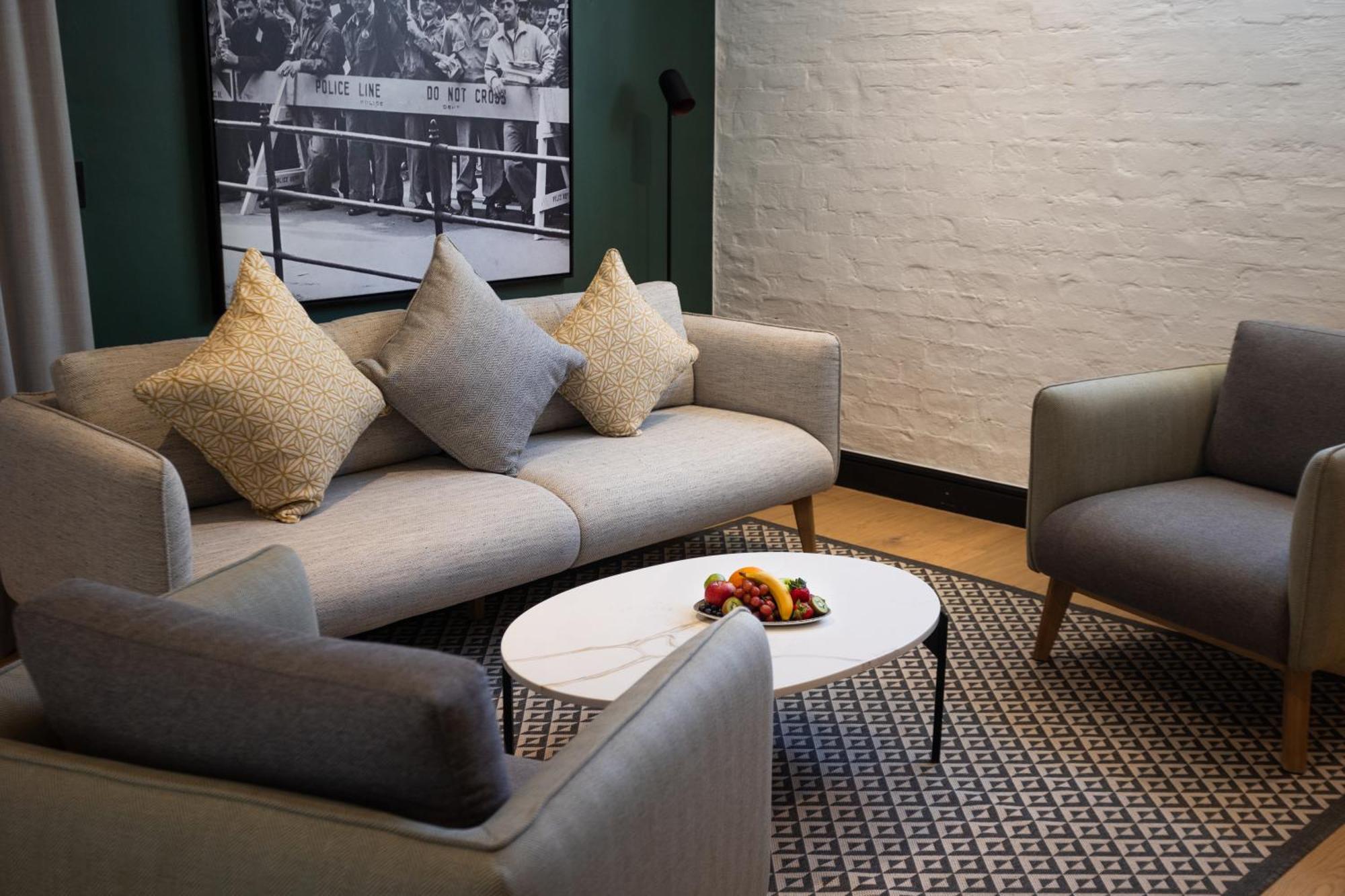 Franschhoek Hotel Екстер'єр фото